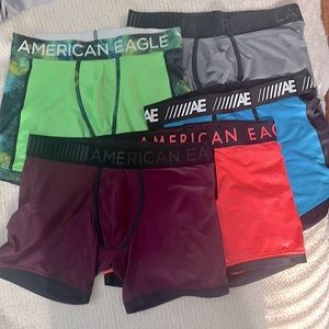 Mens flex/trunk boxers